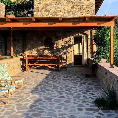 Casa Con Vista Spettacolare A Villa Fiesole
