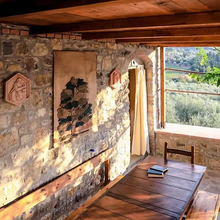 Casa Con Vista Spettacolare A * Fiesole