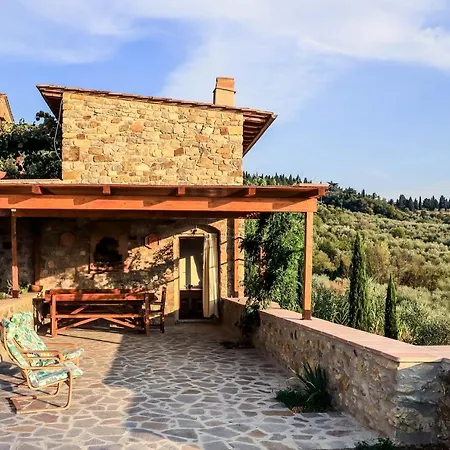 Casa Con Vista Spettacolare A Fiesole