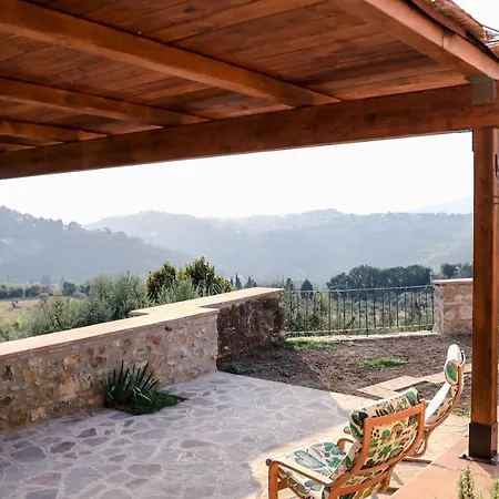 Villa Casa Con Vista Spettacolare A