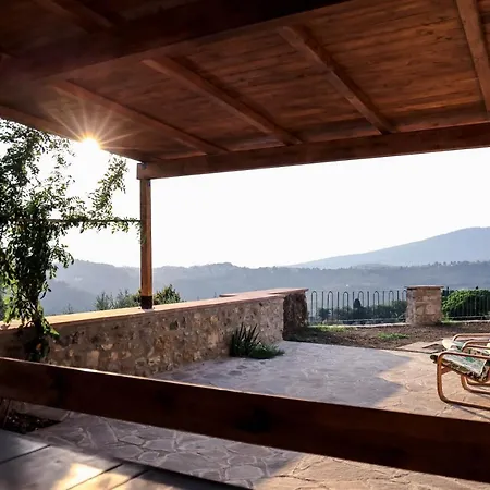 Casa Con Vista Spettacolare A *