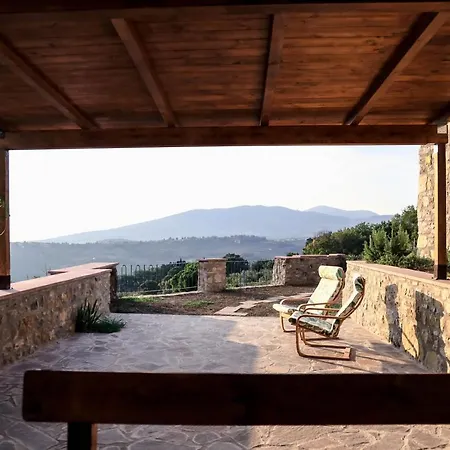 Casa Con Vista Spettacolare A